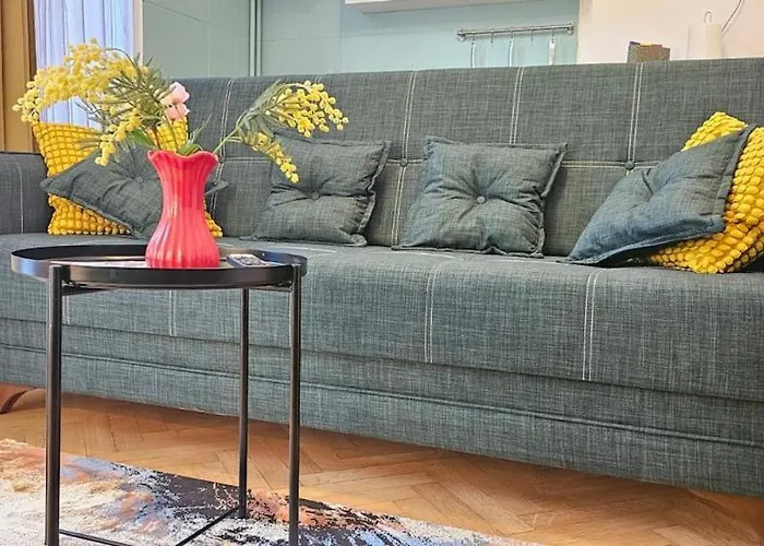 Sweet Dreams Suites Peaceful Flat Piata Romana