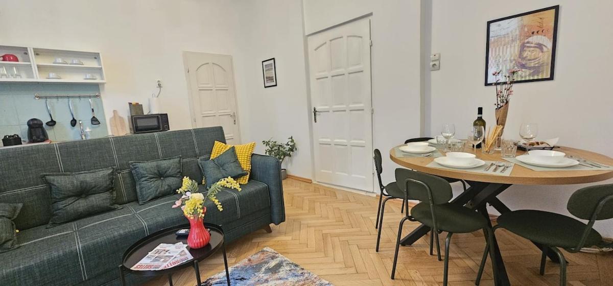 Apartament Sweet Dreams Peaceful Flat Piata Romana *