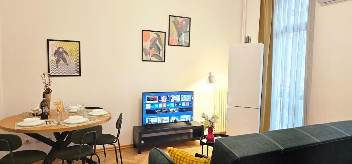 Sweet Dreams Peaceful Flat Piata Romana
