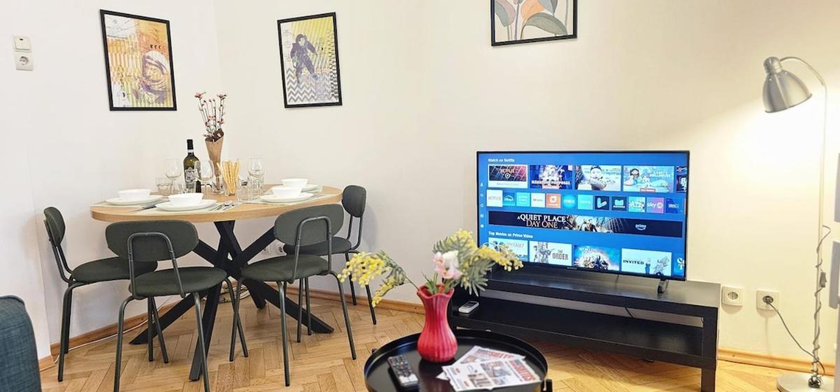 Apartment Sweet Dreams Peaceful Flat Piata Romana Bucharest